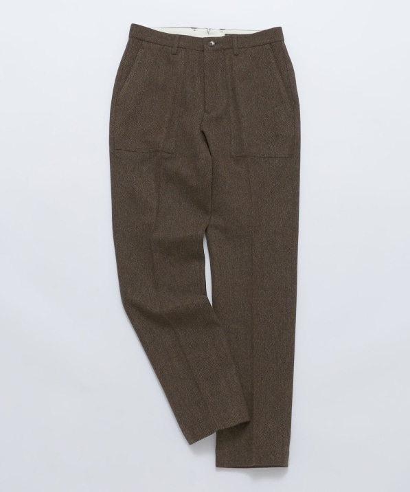 BARNSTORMER: DRESS TWEED FATIG