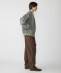 City Ambient Products: THIS IS BRUSHED EASY SLACK PANTS