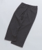 City Ambient Products: THIS IS BRUSHED EASY SLACK PANTS