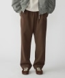 City Ambient Products: THIS IS BRUSHED EASY SLACK PANTS uE