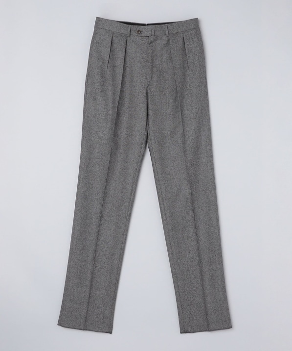 SHIPS別注】CARUSO: ピンヘッド トラウザーズ｜ SHIPS 公式サイト