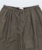 AMOMENTO: LINEN DRAWSTRING SHORTS