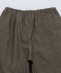 AMOMENTO: LINEN DRAWSTRING SHORTS