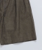AMOMENTO: LINEN DRAWSTRING SHORTS