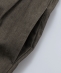 AMOMENTO: LINEN DRAWSTRING SHORTS