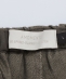 AMOMENTO: LINEN DRAWSTRING SHORTS