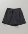 GOLDWIN: ナイロンショーツ5 / Nylon Shorts 5 ブラック