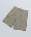 DE BONNE FACTURE: NATURALIST SHORTS