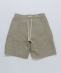 DE BONNE FACTURE: NATURALIST SHORTS