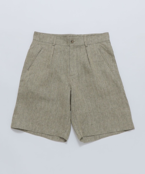 DE BONNE FACTURE: NATURALIST SHORTS