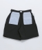 tone: DOUBLE WIDE SHORTS