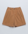 tone: DOUBLE WIDE SHORTS DUCK �u���E��