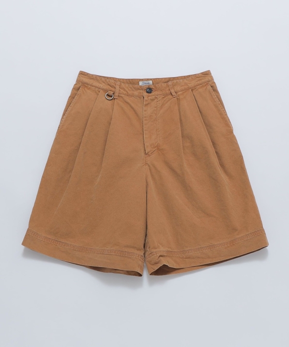 tone: DOUBLE WIDE SHORTS DUCK