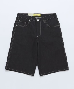 NEO BLUE: BAGGY CARPENTER SHORT