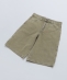 ROA: ASH CANVAS SHORTS