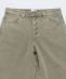 ROA: ASH CANVAS SHORTS