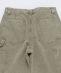 ROA: ASH CANVAS SHORTS