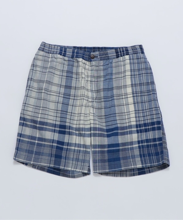 ORIGINAL MADRAS TRADING COMPANY: MADRAS CHECK SHORTS