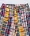 ORIGINAL MADRAS TRADING COMPANY: MADRAS PATCHWORK SHORTS