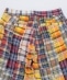 ORIGINAL MADRAS TRADING COMPANY: MADRAS PATCHWORK SHORTS