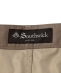 Southwick Gate Label: コットン ギャバジン サファリショーツ