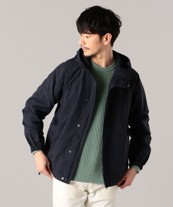 Ships 撥水 ナイロン パッカブル マウンテンパーカ アウター ジャケット Ships 公式サイト 株式会社シップス