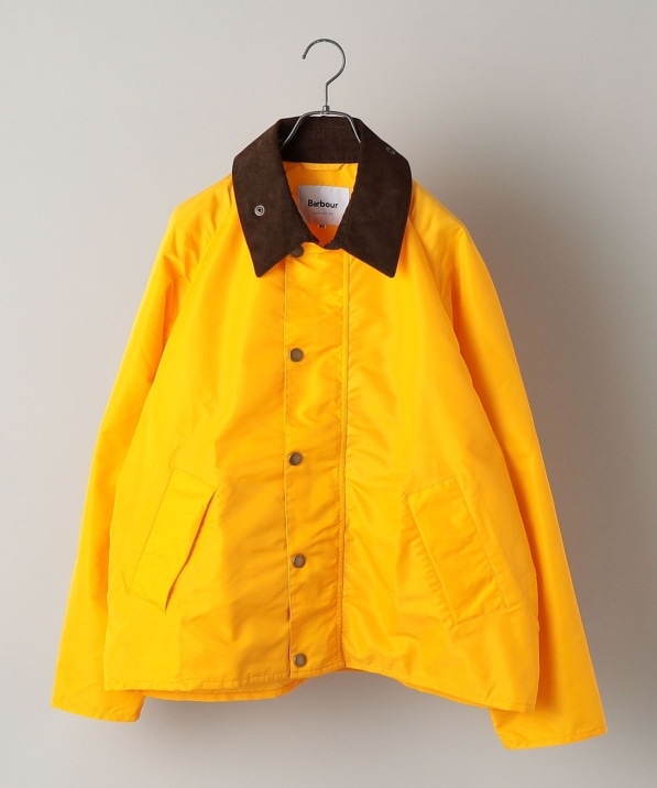 WEB限定/SHIPS別注】Barbour: ナイロン TRANSPORT/トランスポート