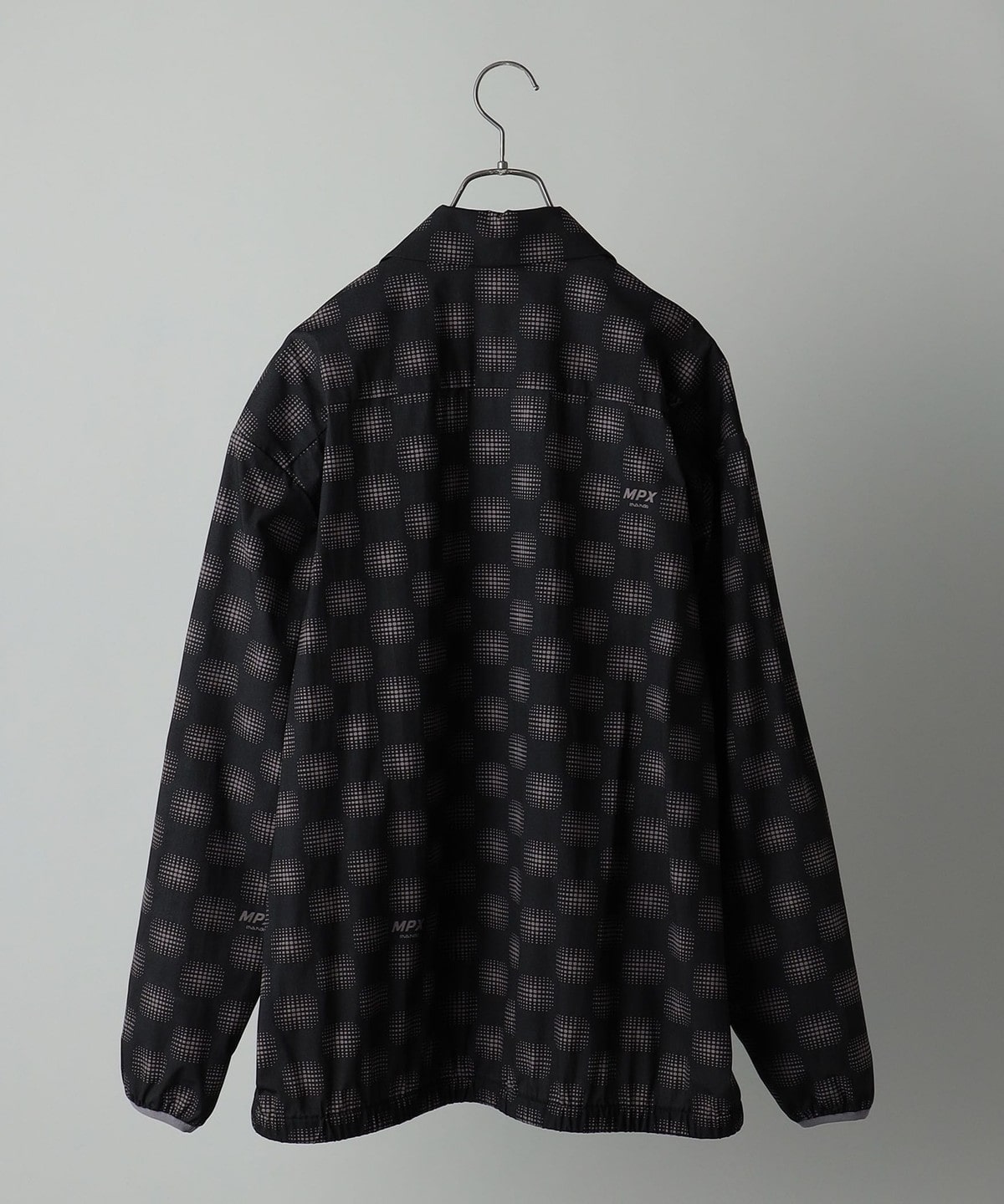 MPX: NYLON PRINT COACH JACKET: アウター/ジャケット SHIPS 公式  