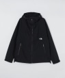 THE NORTH FACE: COMPACT JACKET/コンパクト ジャケット ブラック