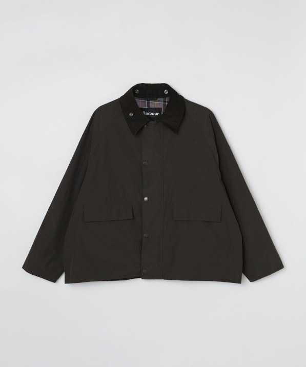 ウィンターセールの通販 ◇玉虫色◇Barbour◇TRANSPORT◇トランス