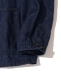 【Southwick別注】Post O'Alls: #1106 3 Poket Jacket / Linen Indigo Denim