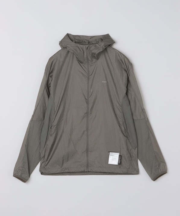 SATISFY: Pertex(R) Diamond Windbreaker