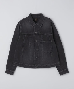 NEEDLES: DARTS JEAN JACKET 12oz