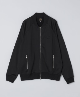 NEEDLES: DOLMAN SLEEVE TRACK JACKET BRIGHT JERSEY