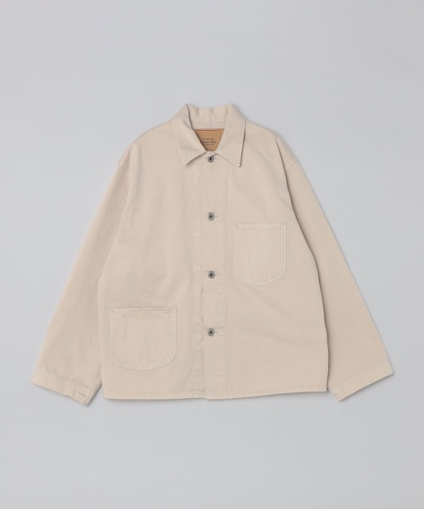 SKEWed: LOCOMOTIVE JACKET WW2