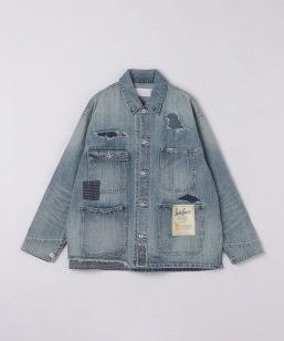 UNIVERSAL OVERALL: REMAKE CORN COVERALL