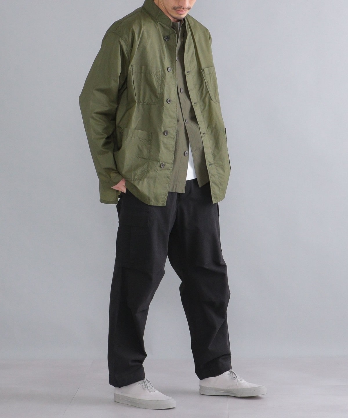 エンジニアードガーメンツ Engineered Garments ピンズセット