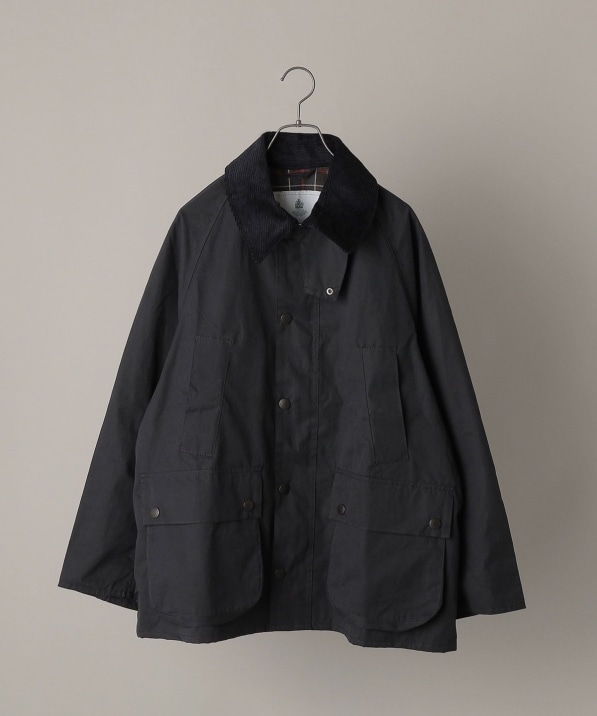 BARBOUR: OS PEACHED BEDALE: アウター/ジャケット SHIPS 公式サイト