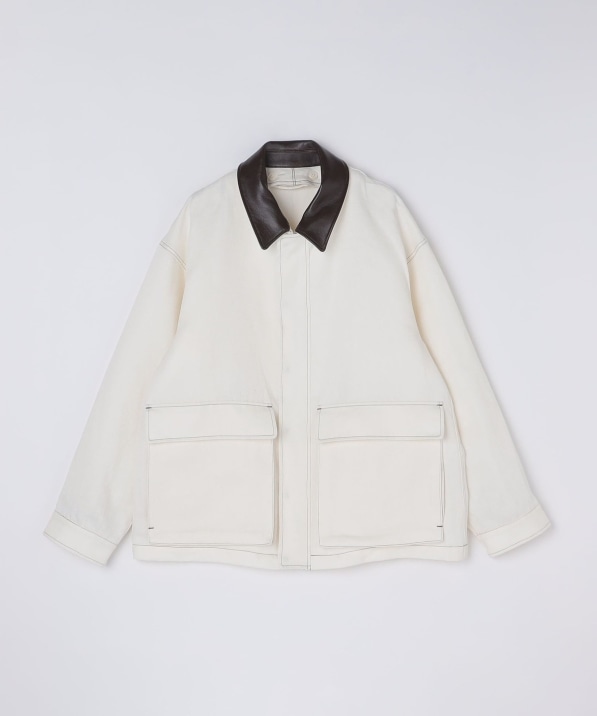 SEEALL: WORK JACKET｜ SHIPS 公式サイト