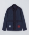 C.P.COMPANY: FLATT NLN MIXED BUTTON LENS JACKET
