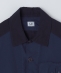 C.P.COMPANY: FLATT NLN MIXED BUTTON LENS JACKET