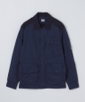 C.P.COMPANY: FLATT NLN MIXED BUTTON LENS JACKET �l�C�r�[