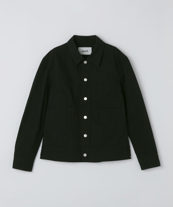 Jeanik: 2nd G-JACKET BLACK