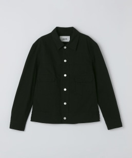 Jeanik: 2nd G-JACKET BLACK