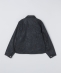 COLIN MEREDITH: WRINKLE WELDER BUTTON JACKET