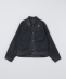 COLIN MEREDITH: WRINKLE WELDER BUTTON JACKET