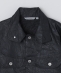 COLIN MEREDITH: WRINKLE WELDER BUTTON JACKET
