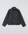 COLIN MEREDITH: WRINKLE WELDER BUTTON JACKET �u���b�N