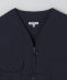 ENGINEERED GARMENTS: CARDIGAN JACKET POLY TASLAN