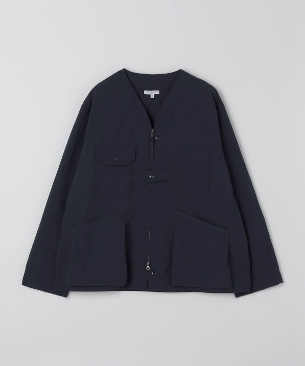 ENGINEERED GARMENTS: CARDIGAN JACKET POLY TASLAN｜ SHIPS 公式サイト